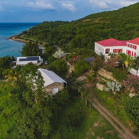 Feather Leaf Inn Frederiksted Eksteriør bilde